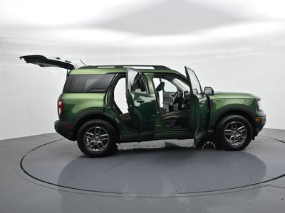 2025 Ford Bronco Sport Big Bend 4x4