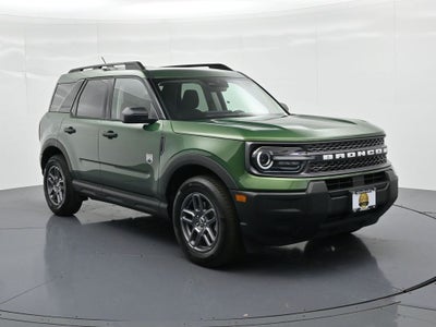 2025 Ford Bronco Sport Big Bend 4x4