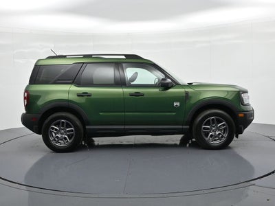 2025 Ford Bronco Sport Big Bend 4x4