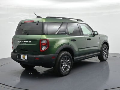 2025 Ford Bronco Sport Big Bend 4x4