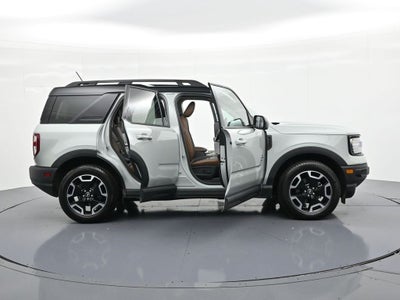 2023 Ford Bronco Sport Outer Banks 4x4