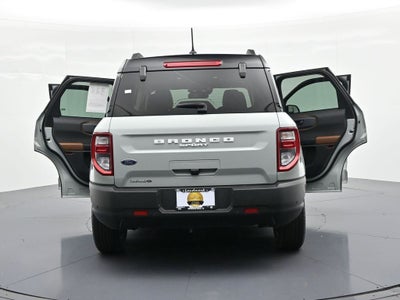 2023 Ford Bronco Sport Outer Banks 4x4