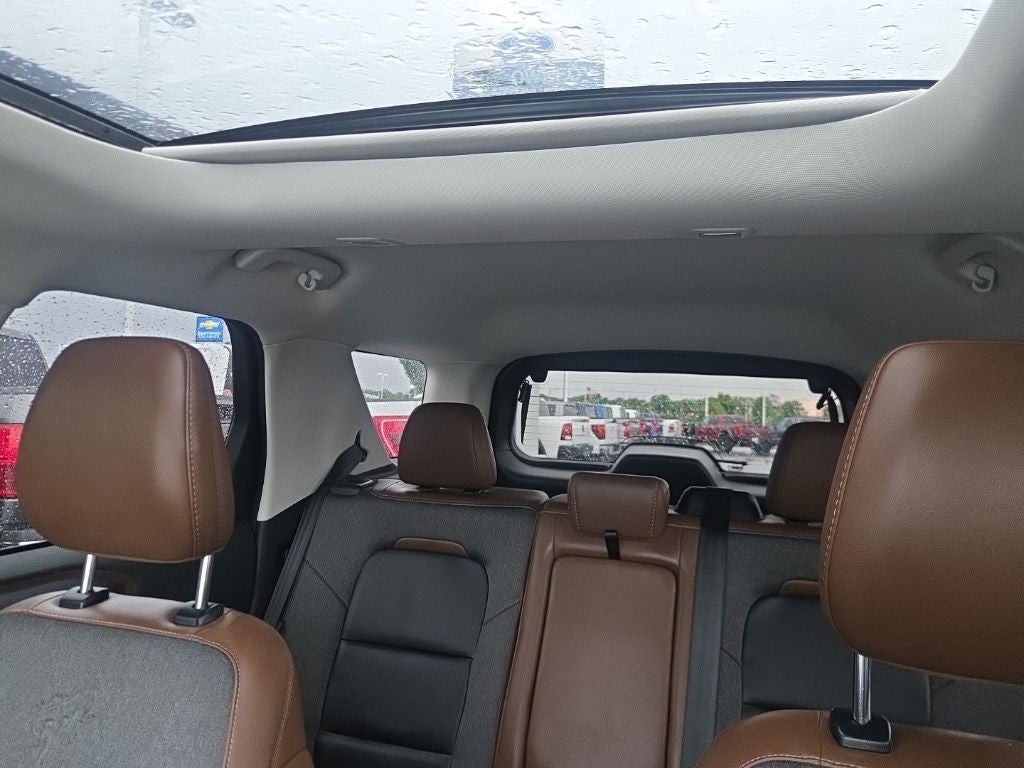 2023 Ford Bronco Sport Outer Banks 4x4