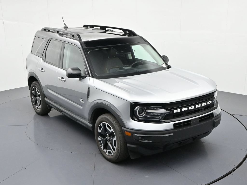 2023 Ford Bronco Sport Outer Banks 4x4