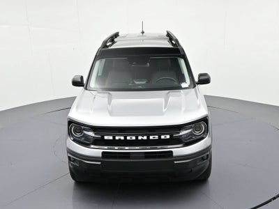 2023 Ford Bronco Sport Outer Banks 4x4