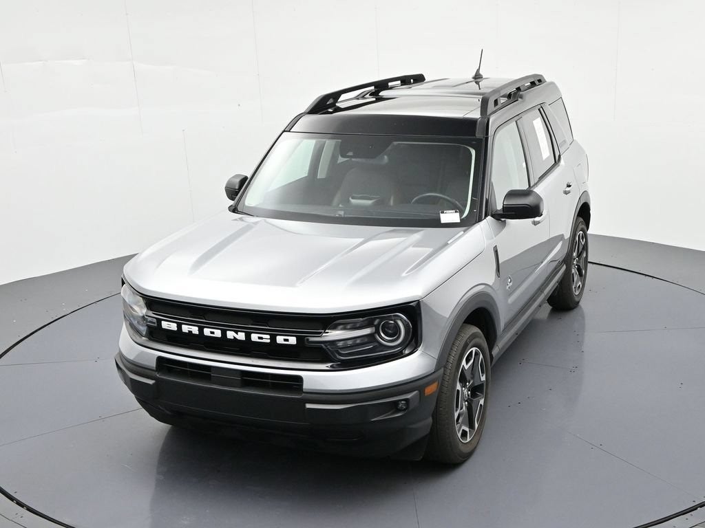 2023 Ford Bronco Sport Outer Banks 4x4