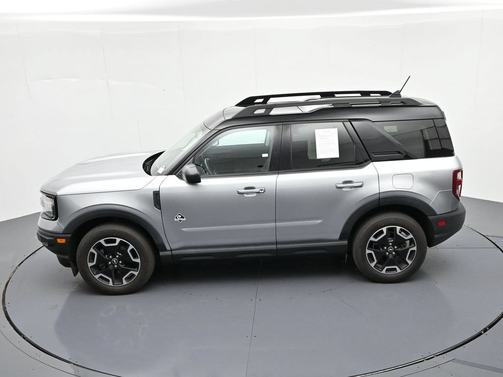 2023 Ford Bronco Sport Outer Banks 4x4