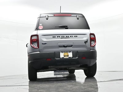 2023 Ford Bronco Sport Outer Banks 4x4
