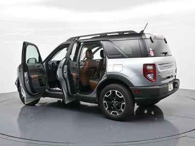2023 Ford Bronco Sport Outer Banks 4x4