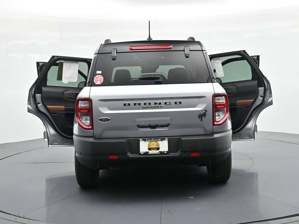 2023 Ford Bronco Sport Outer Banks 4x4