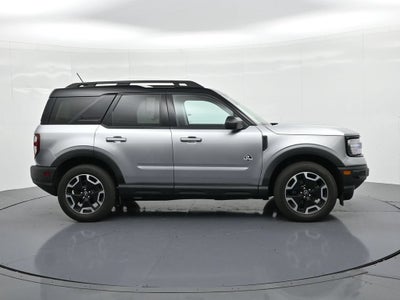 2023 Ford Bronco Sport Outer Banks 4x4