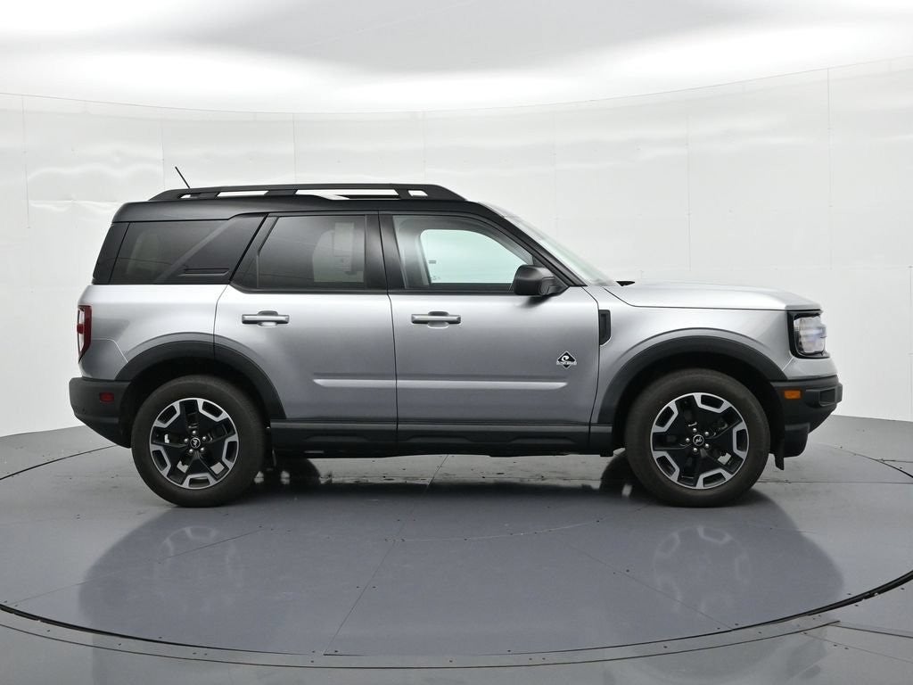 2023 Ford Bronco Sport Outer Banks 4x4
