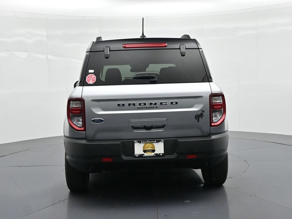 2023 Ford Bronco Sport Outer Banks 4x4