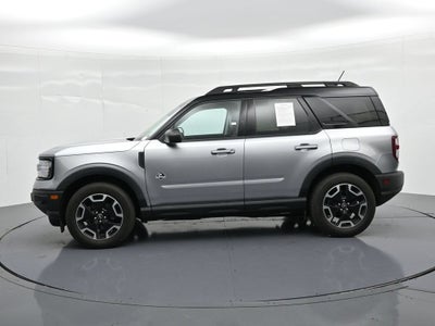 2023 Ford Bronco Sport Outer Banks 4x4