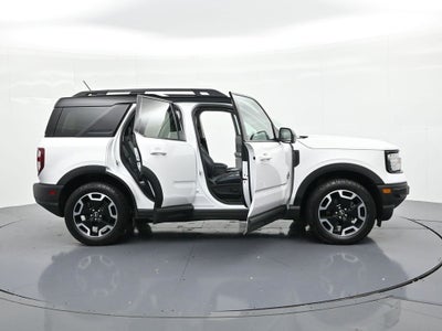 2022 Ford Bronco Sport Outer Banks 4x4