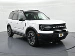 2022 Ford Bronco Sport Outer Banks 4x4