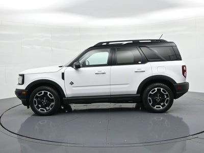 2022 Ford Bronco Sport Outer Banks 4x4