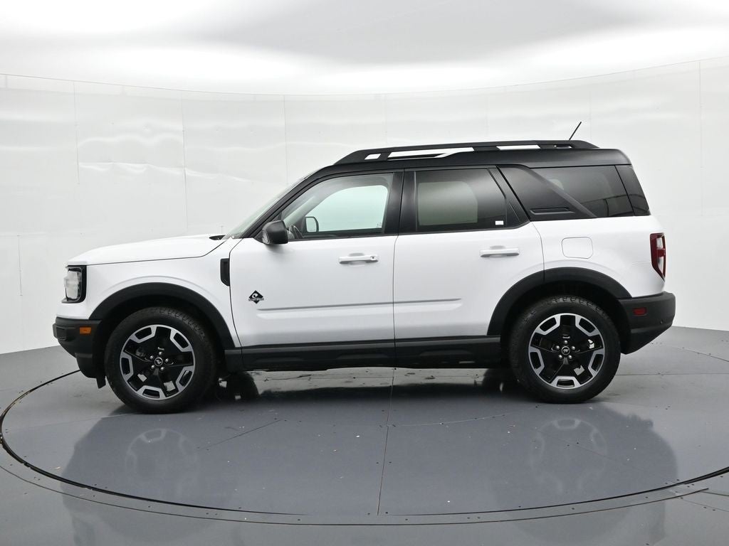 2022 Ford Bronco Sport Outer Banks 4x4
