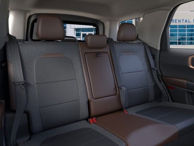 2024 Ford Bronco Sport Outer Banks 4x4