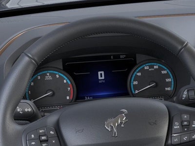 2024 Ford Bronco Sport Outer Banks 4x4