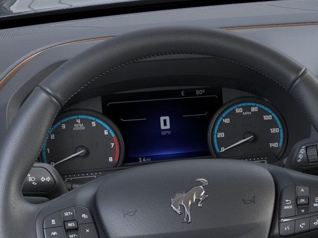 2024 Ford Bronco Sport Outer Banks 4x4