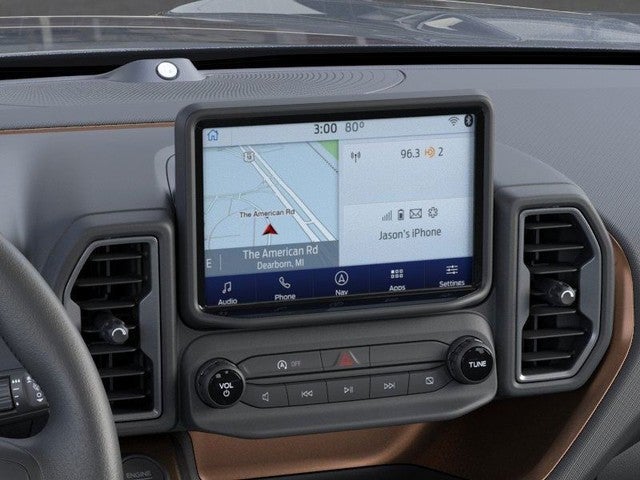 2024 Ford Bronco Sport Outer Banks 4x4