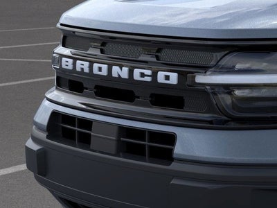 2024 Ford Bronco Sport Outer Banks 4x4