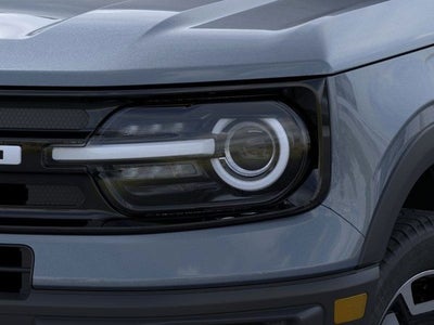 2024 Ford Bronco Sport Outer Banks 4x4