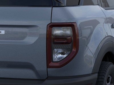 2024 Ford Bronco Sport Outer Banks 4x4