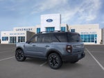2024 Ford Bronco Sport Outer Banks 4x4