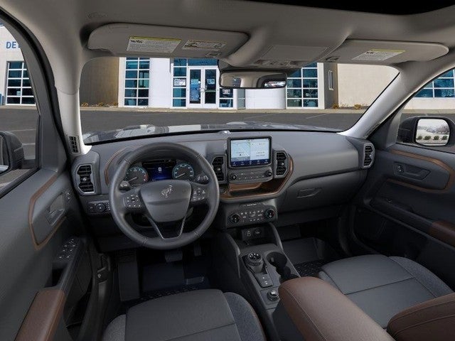 2024 Ford Bronco Sport Outer Banks 4x4