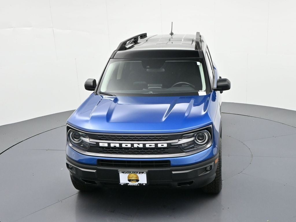 2023 Ford Bronco Sport Badlands 4x4