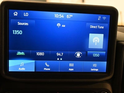 2024 Ford Bronco Sport Heritage 4x4