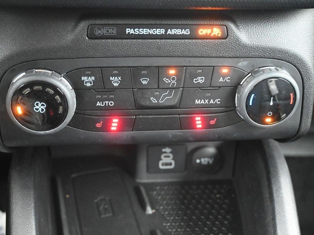 2024 Ford Bronco Sport Heritage 4x4