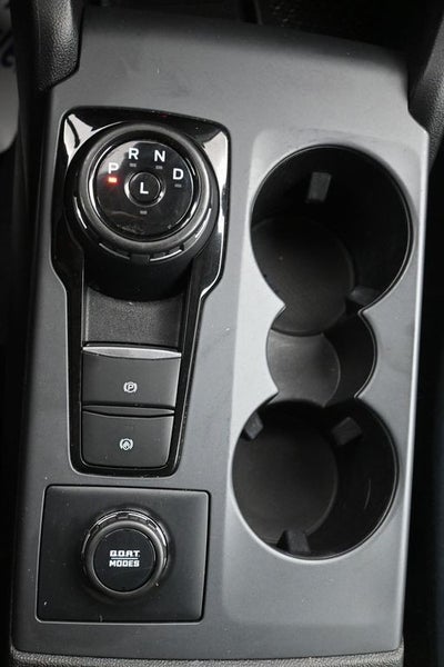 2024 Ford Bronco Sport Heritage 4x4