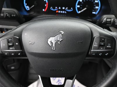 2024 Ford Bronco Sport Heritage 4x4