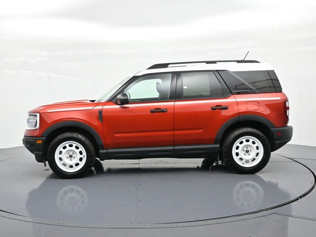 2024 Ford Bronco Sport Heritage 4x4