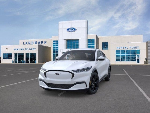 2024 Ford Mustang Mach-E Select AWD