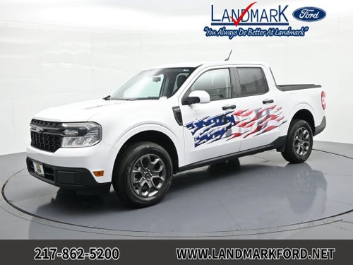 2023 Ford Maverick XLT
