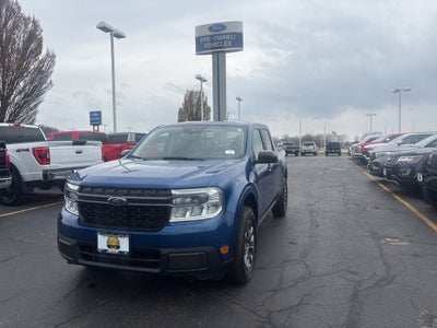 2024 Ford Maverick XLT FWD SuperCrew