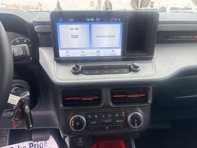 2024 Ford Maverick XLT FWD SuperCrew