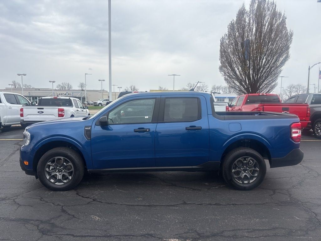 2024 Ford Maverick XLT FWD SuperCrew