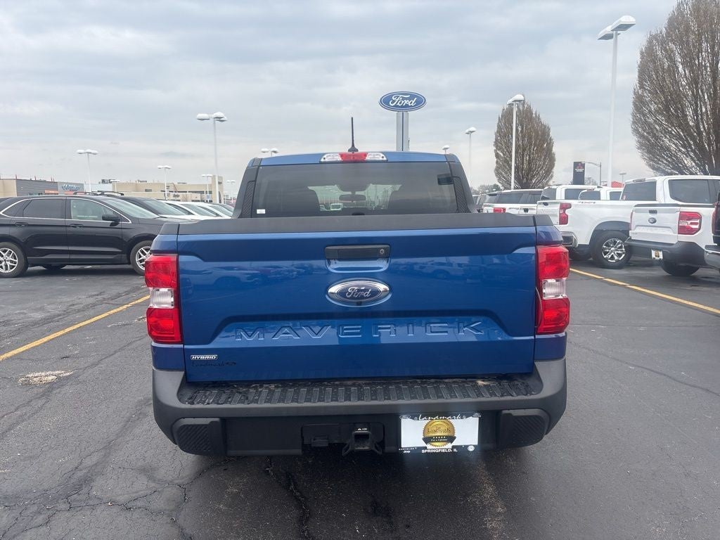 2024 Ford Maverick XLT FWD SuperCrew