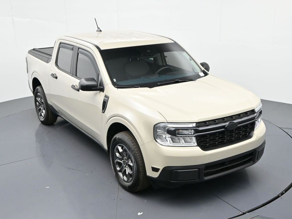 2024 Ford Maverick XLT FWD SuperCrew
