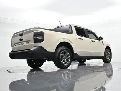 2024 Ford Maverick XLT FWD SuperCrew