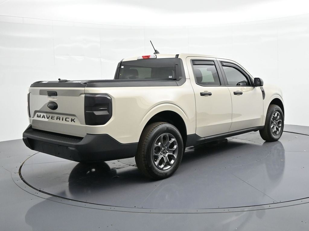 2024 Ford Maverick XLT FWD SuperCrew