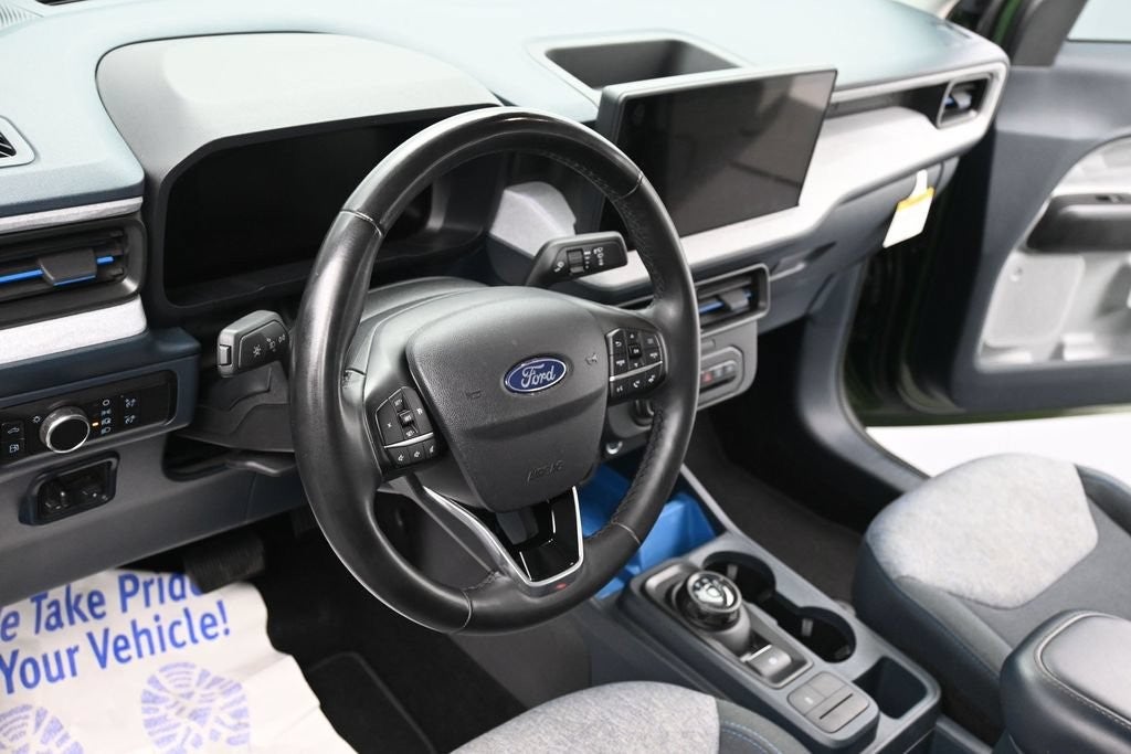 2025 Ford Maverick XLT AWD SuperCrew