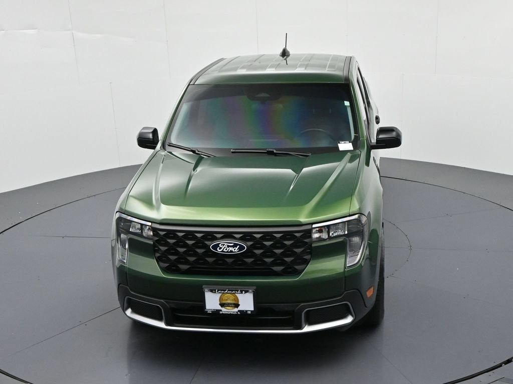 2025 Ford Maverick XLT AWD SuperCrew