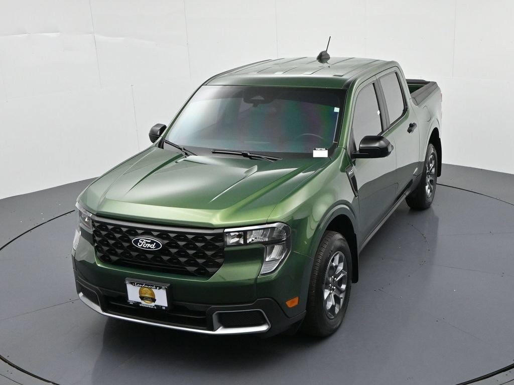2025 Ford Maverick XLT AWD SuperCrew