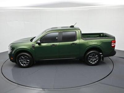 2025 Ford Maverick XLT AWD SuperCrew